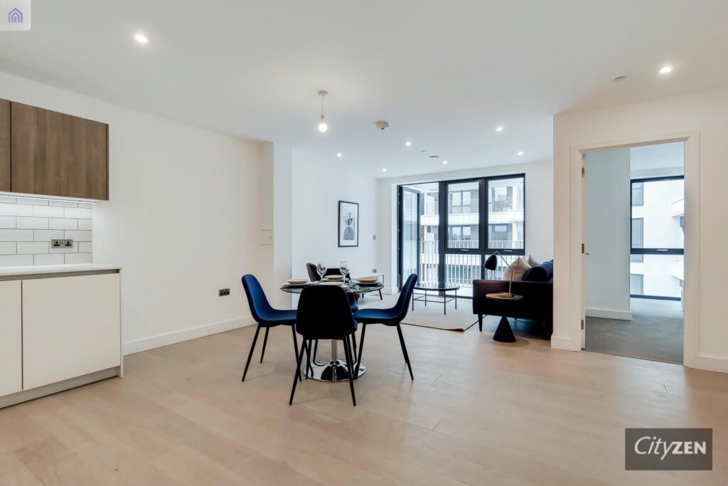 Clapham Place, 340A Clapham Road, London