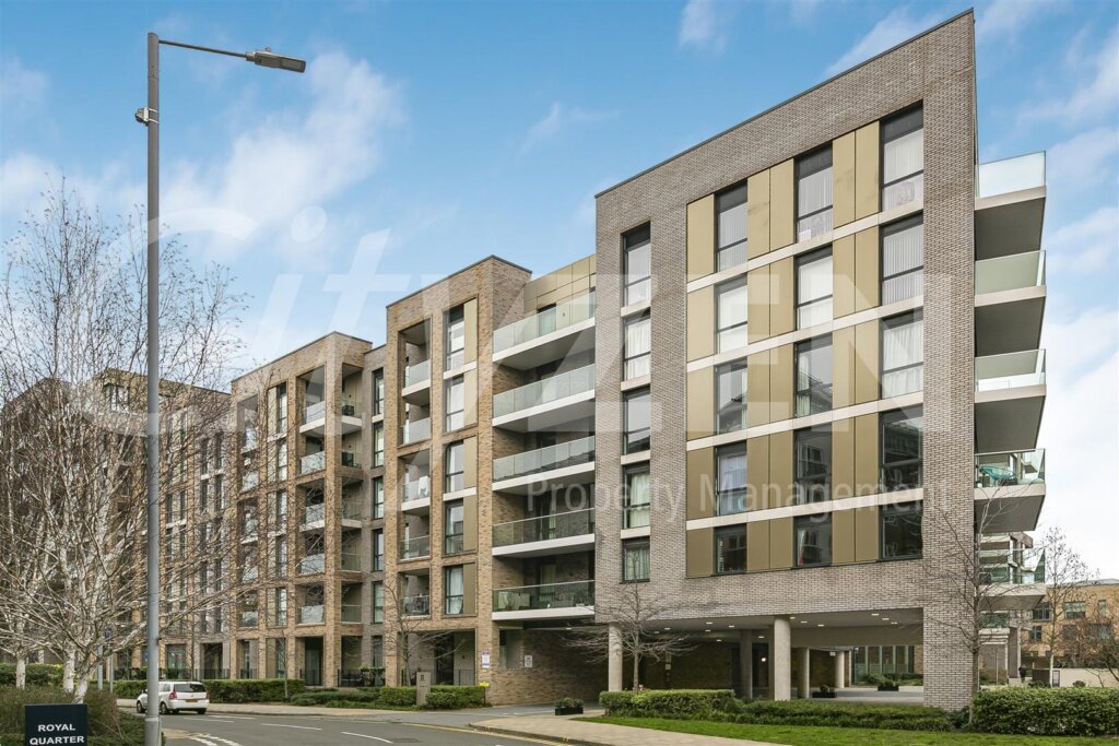 Queenshurst Square, Kingston Upon Thames