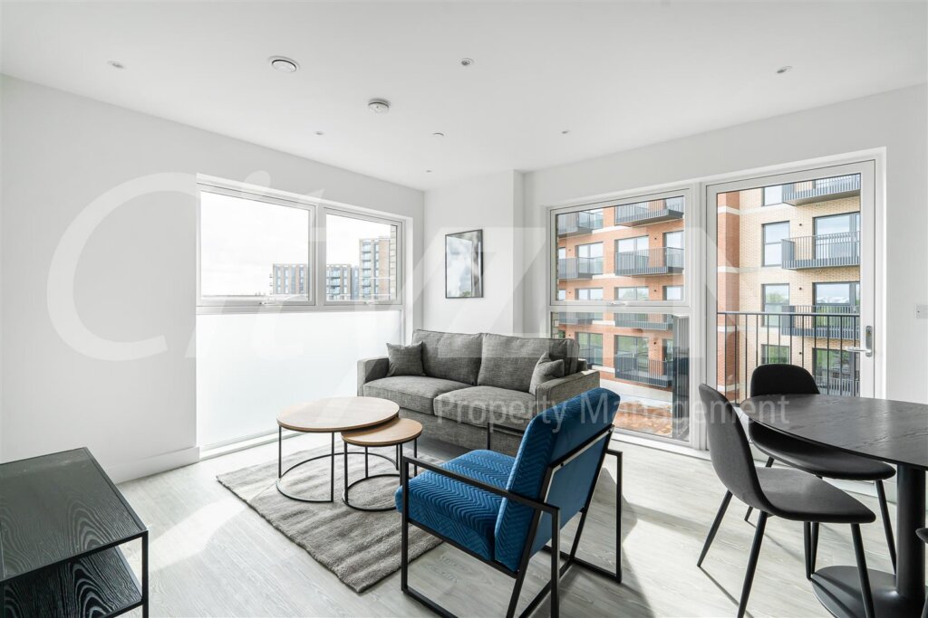 17 Pavana Square, London