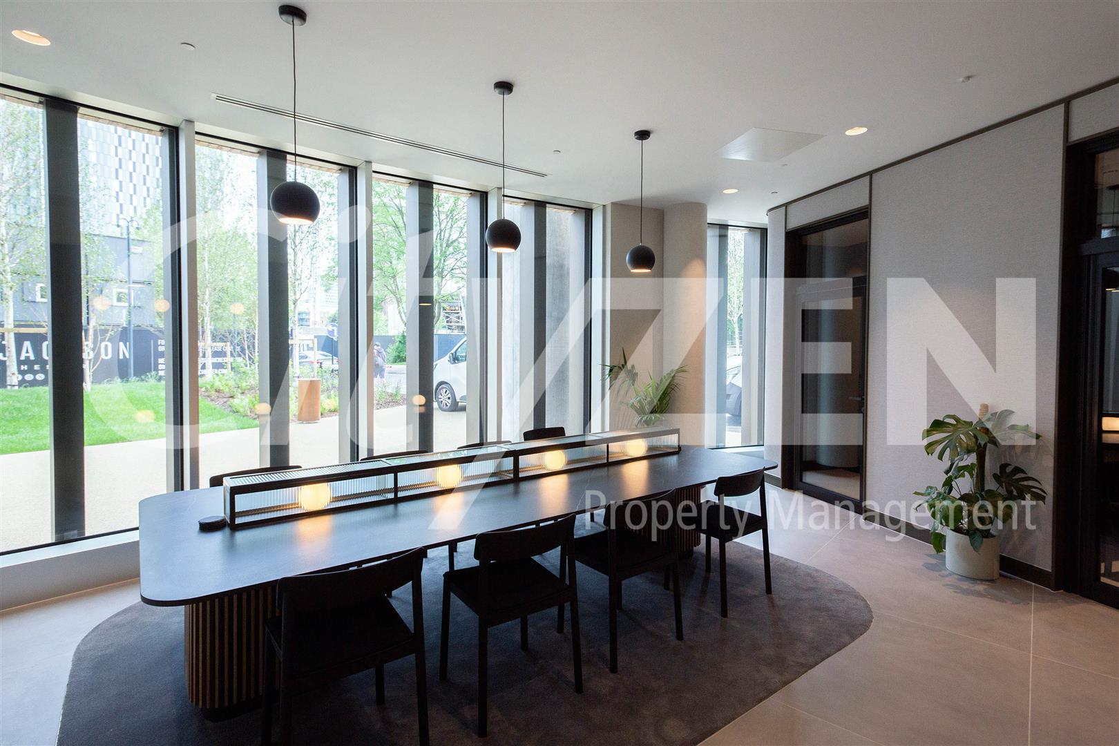 RESIDENTS LOUNGE