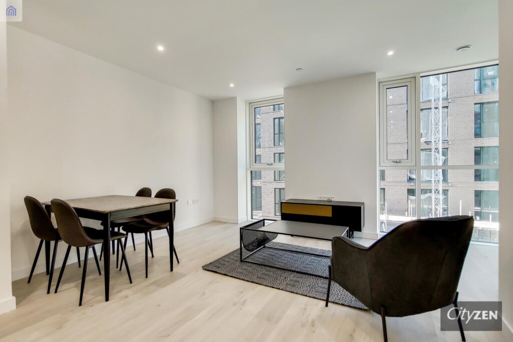 Hartingtons Court, Coster Avenue, London, London