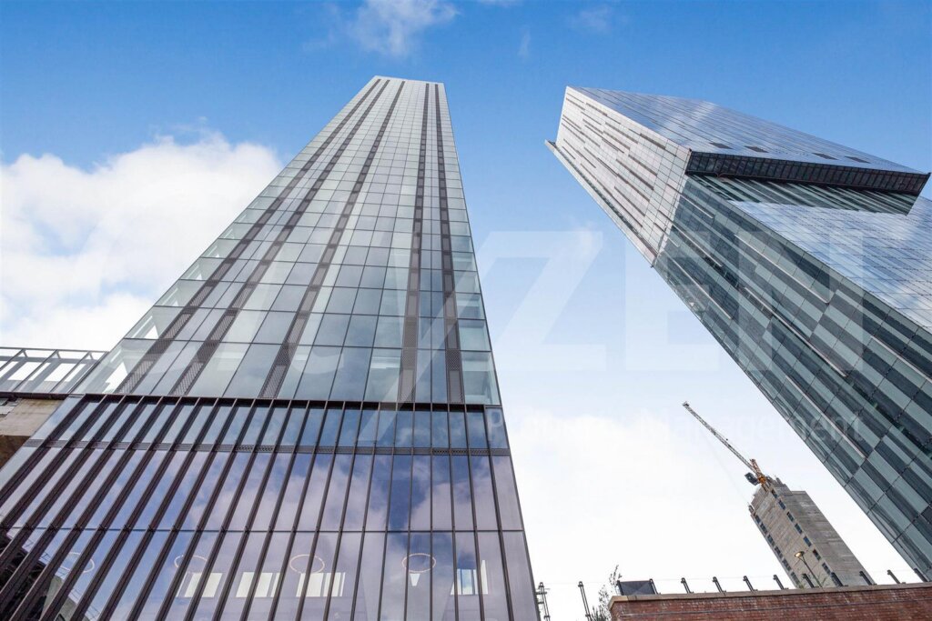 Viadux, Great Bridgewater Street, Manchester