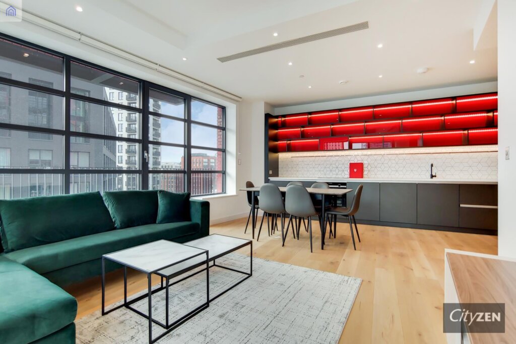 Defoe House, City Island Way, London