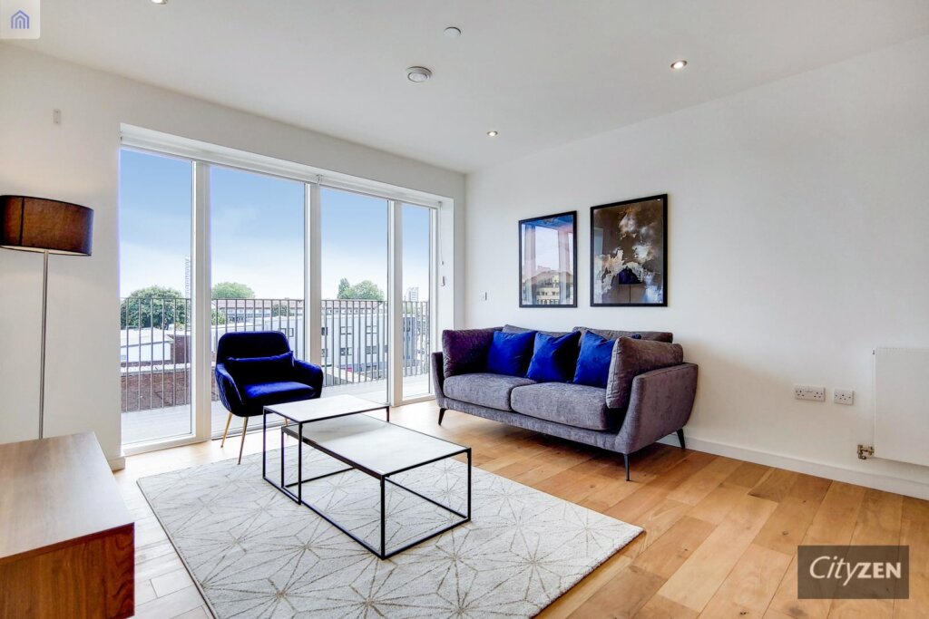 Dawson Building, 52 Prospect Row, Stratford