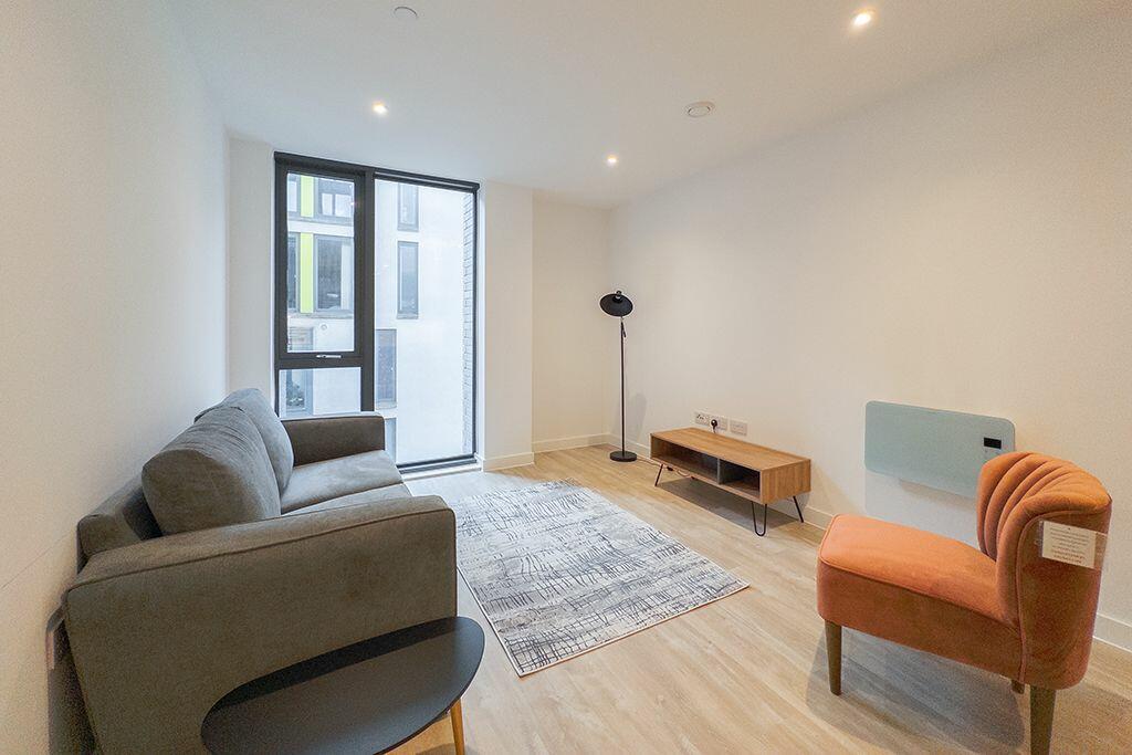 55 Queen Street, Salford